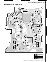 Предварительный просмотр 13 страницы Kenwood KDC-MPV6022 Service Manual