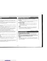 Preview for 7 page of Kenwood KDC-P200 Instruction Manual