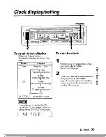 Предварительный просмотр 33 страницы Kenwood KDC-PS900 Instruction Manual