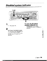 Предварительный просмотр 35 страницы Kenwood KDC-PS900 Instruction Manual