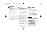 Preview for 3 page of Kenwood KDC-PS9018R Instruction Manual