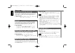 Preview for 36 page of Kenwood KDC-PS9018R Instruction Manual