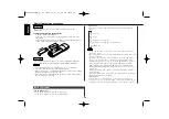 Preview for 40 page of Kenwood KDC-PS9018R Instruction Manual