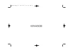 Preview for 52 page of Kenwood KDC-PS9018R Instruction Manual