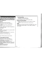 Preview for 31 page of Kenwood KDC-PS909 Instruction Manual