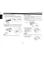 Preview for 38 page of Kenwood KDC-PS909 Instruction Manual