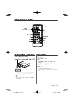 Предварительный просмотр 55 страницы Kenwood KDC-PSW9527 Instruction Manual