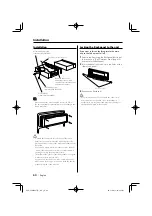 Предварительный просмотр 60 страницы Kenwood KDC-PSW9527 Instruction Manual