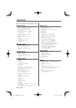 Предварительный просмотр 66 страницы Kenwood KDC-PSW9527 Instruction Manual