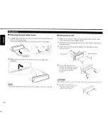 Preview for 18 page of Kenwood KDC-S2007 Instruction Manual