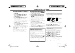 Предварительный просмотр 45 страницы Kenwood kdc-u31r Instruction Manual