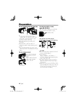 Предварительный просмотр 4 страницы Kenwood KDC-U4549 Instruction Manual