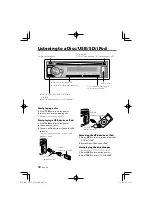 Предварительный просмотр 12 страницы Kenwood KDC-U4549 Instruction Manual