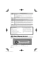 Preview for 26 page of Kenwood KDC-U4549 Instruction Manual