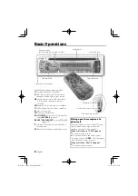 Preview for 6 page of Kenwood KDC-U5049DAB Instruction Manual