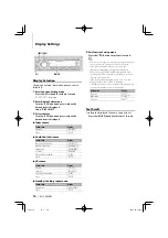 Предварительный просмотр 16 страницы Kenwood KDC-U546BT Instruction Manual