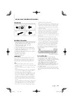 Предварительный просмотр 31 страницы Kenwood KDC-U546BT Instruction Manual