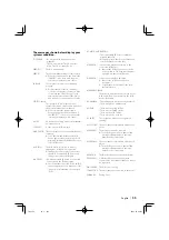 Предварительный просмотр 35 страницы Kenwood KDC-U546BT Instruction Manual