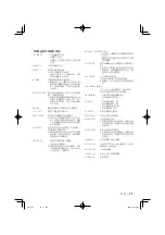 Предварительный просмотр 71 страницы Kenwood KDC-U546BT Instruction Manual