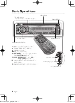 Preview for 6 page of Kenwood KDC-U553BT Instruction Manual