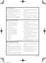 Preview for 13 page of Kenwood KDC-U553BT Instruction Manual