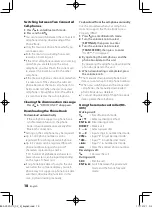 Preview for 18 page of Kenwood KDC-U553BT Instruction Manual