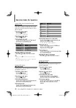 Preview for 10 page of Kenwood KDC-U6046 Instruction Manual