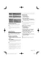 Preview for 11 page of Kenwood KDC-U6046 Instruction Manual