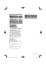 Preview for 21 page of Kenwood KDC-U6046 Instruction Manual