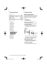 Preview for 4 page of Kenwood KDC-U6049 Instruction Manual