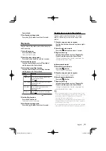 Preview for 9 page of Kenwood KDC-U6049 Instruction Manual