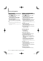 Preview for 10 page of Kenwood KDC-U6049 Instruction Manual