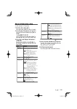 Preview for 19 page of Kenwood KDC-U6049 Instruction Manual