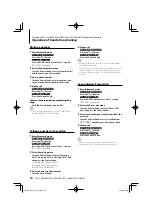 Preview for 24 page of Kenwood KDC-U6049 Instruction Manual