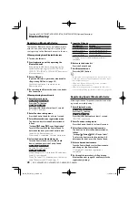 Preview for 28 page of Kenwood KDC-U6049 Instruction Manual