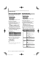 Preview for 32 page of Kenwood KDC-U6049 Instruction Manual