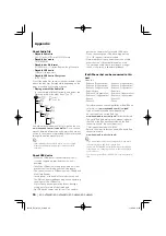 Preview for 36 page of Kenwood KDC-U6049 Instruction Manual