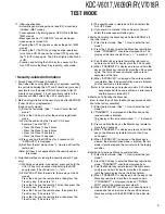 Preview for 9 page of Kenwood KDC-V6017 Service Manual