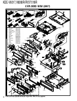 Preview for 20 page of Kenwood KDC-V6017 Service Manual