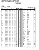 Preview for 24 page of Kenwood KDC-V6017 Service Manual