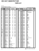 Preview for 26 page of Kenwood KDC-V6017 Service Manual