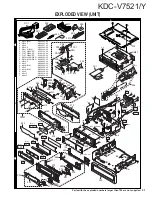 Preview for 16 page of Kenwood KDC-V7521/Y Service Manual