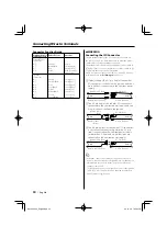 Предварительный просмотр 30 страницы Kenwood KDC-W237 Instruction Manual