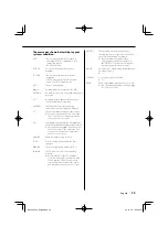 Предварительный просмотр 33 страницы Kenwood KDC-W237 Instruction Manual