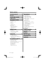 Preview for 2 page of Kenwood KDC-W3534 (French) Manuel D'Instructions