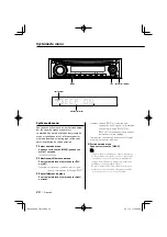 Preview for 20 page of Kenwood KDC-W3534 (French) Manuel D'Instructions