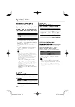 Preview for 22 page of Kenwood KDC-W3534 (French) Manuel D'Instructions