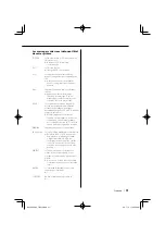 Preview for 31 page of Kenwood KDC-W3534 (French) Manuel D'Instructions