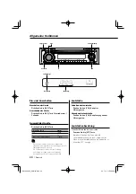 Preview for 40 page of Kenwood KDC-W3534 (French) Manuel D'Instructions