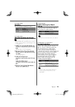 Preview for 53 page of Kenwood KDC-W3534 (French) Manuel D'Instructions